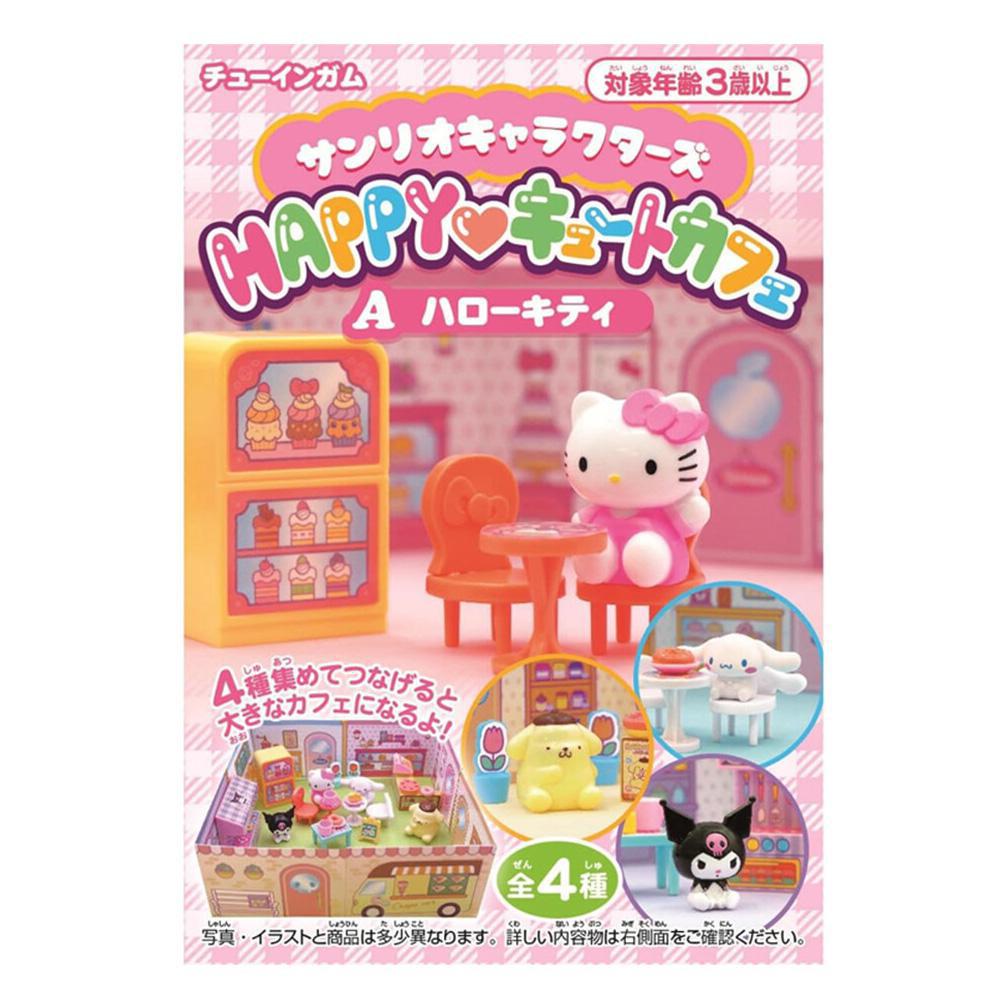 Sanrio Happy Cute Cafe Mini Series – Zakka Joy