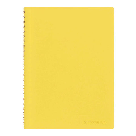 Septcouleur Notebooks