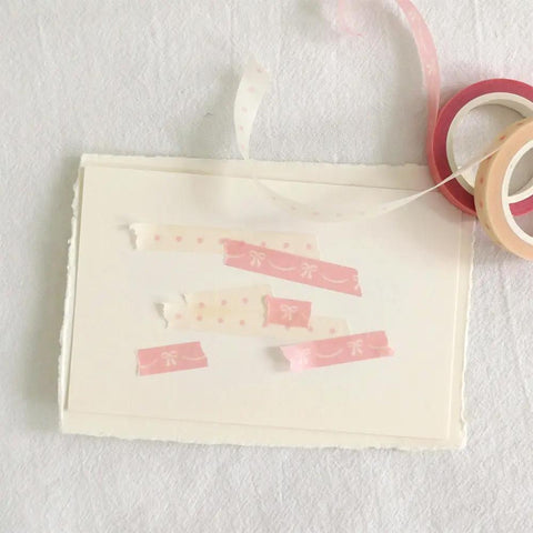 Illustration.13 Washi Tape