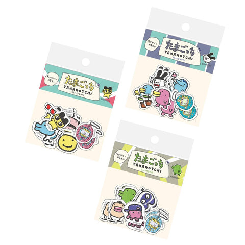 Tamagotchi Sticker Flakes