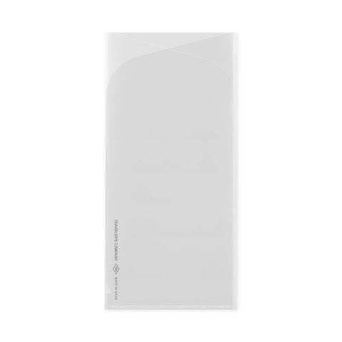 TRAVELER'S notebook, Regular Size, 029 - Three-fold File