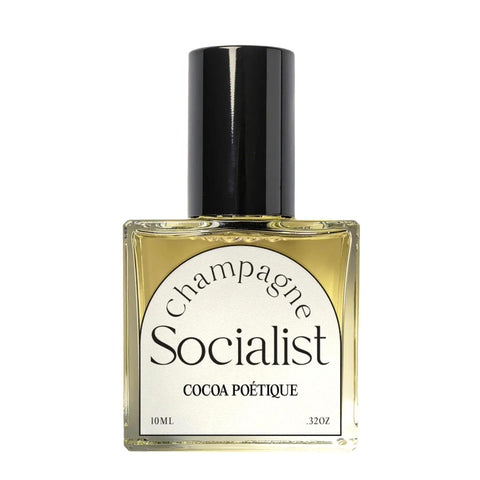 Cocoa Poétique Perfume Oil