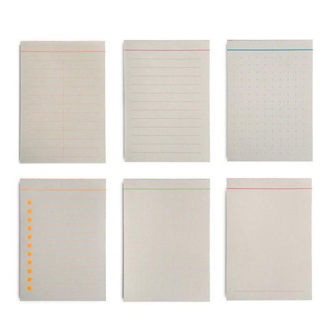 Neon Notepads