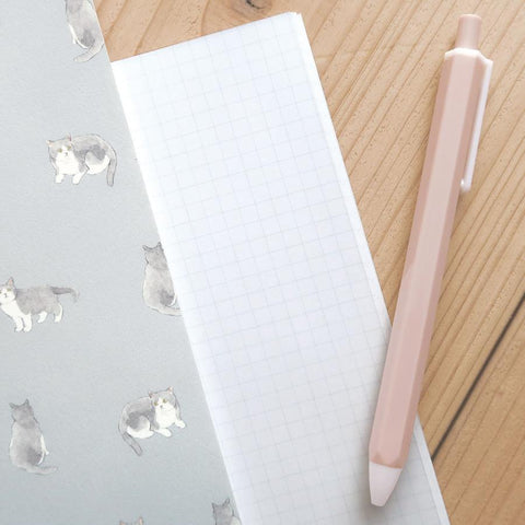 Floral Frame Everyday Notebook