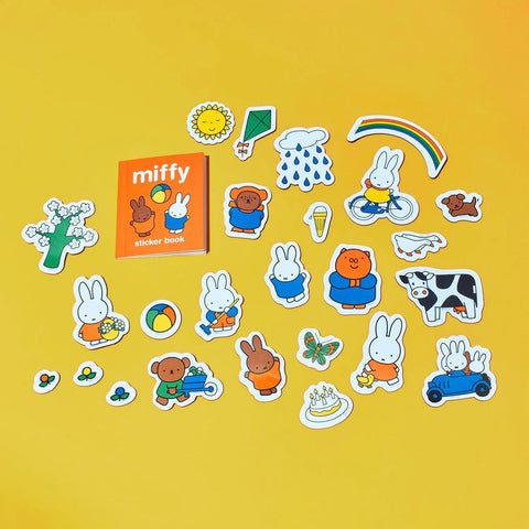Miffy Magnet Set