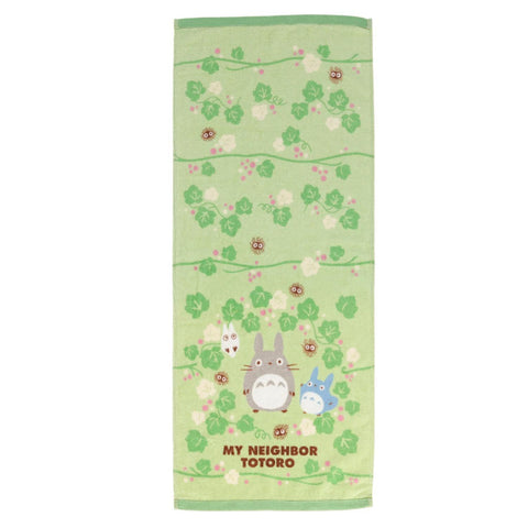 My Neighbor Totoro Face Towel
