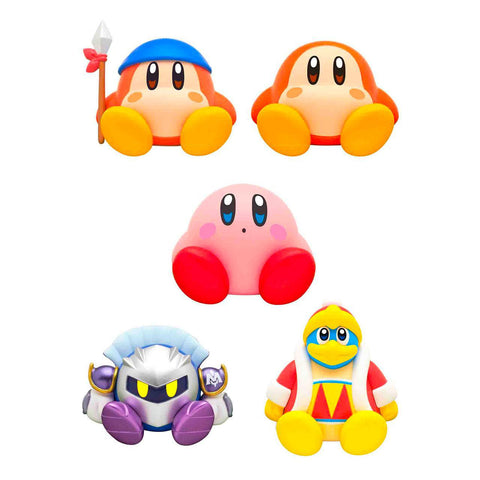 Sitting Kirby Blind Box
