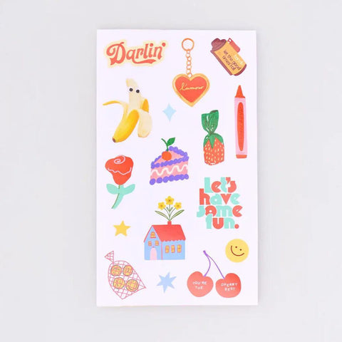 Sticker Book, Issue 12