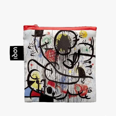 Joan Miró May 68 Recycled Tote Bag