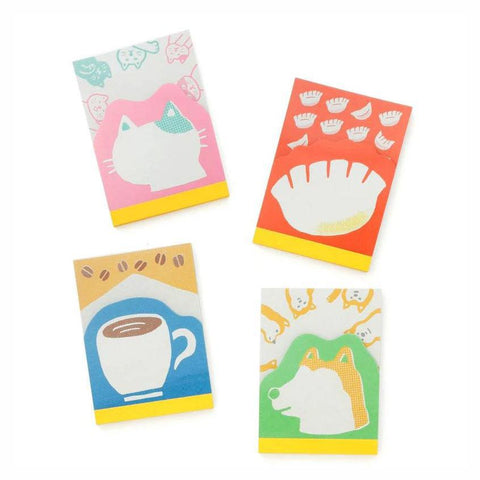 Aji Gami Memo Pads