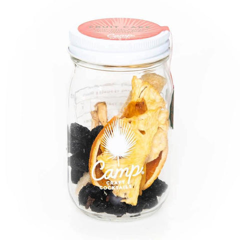 Fruit Cake Camp Craft Cocktail Kit