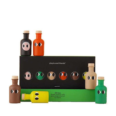 Extra Virgin Olive Oil Minis