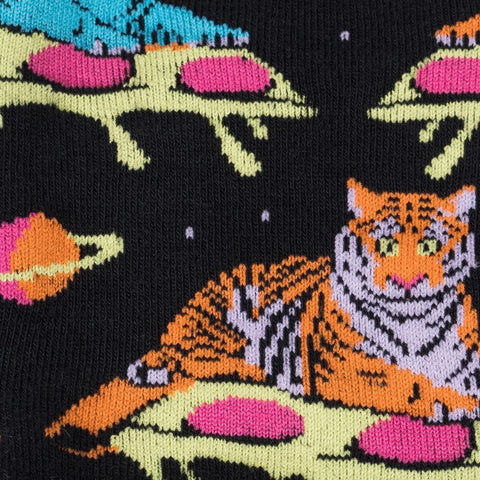 Eye of the Tiger Men's Socks