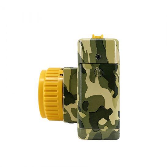 Green Camo Holga 135FC 35mm Film Camera – Zakka Joy