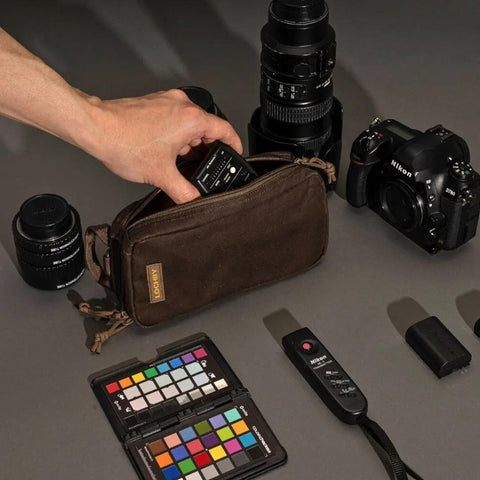 Venture Pouch, Brown