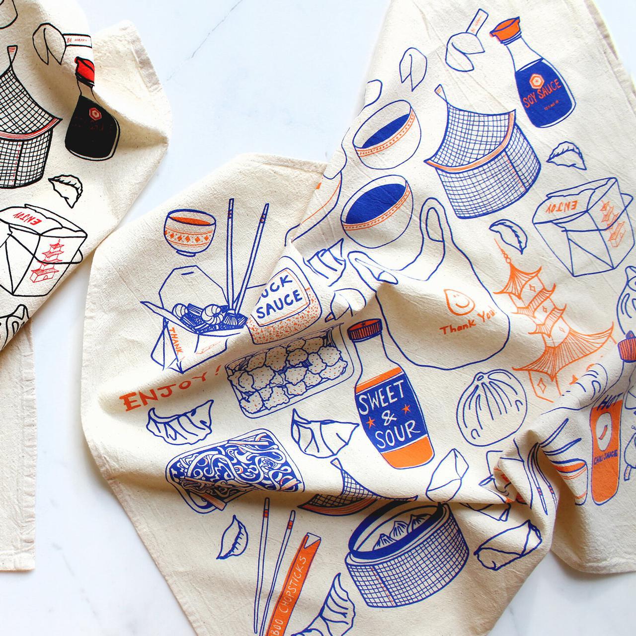 Calhoun & Co. Tea Towel - Thumbnail 2