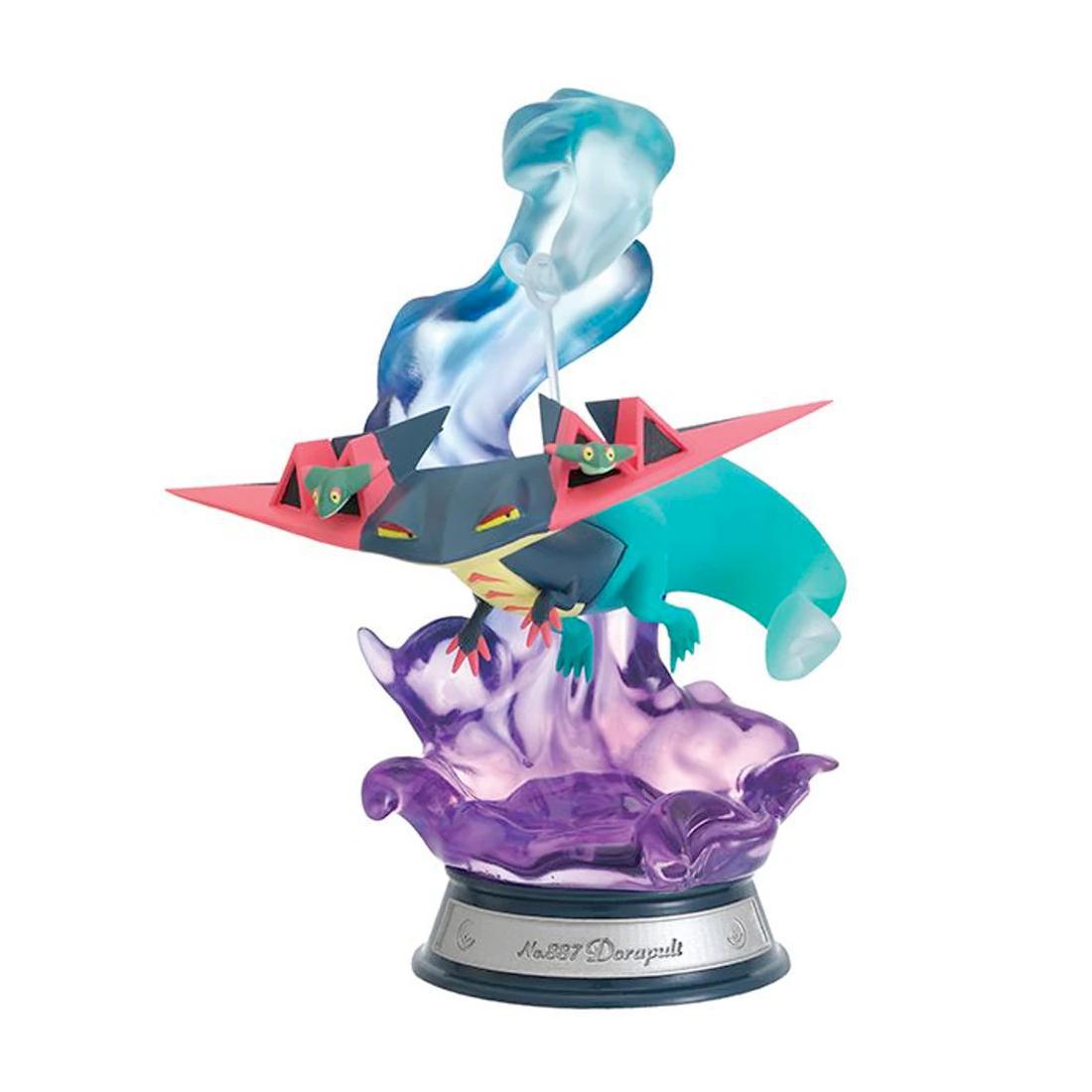 Pokémon Swing Vignette Collection 2 Re-Ment – Zakka Joy