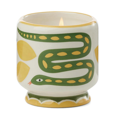 Wild Lemongrass A Dopo Candle
