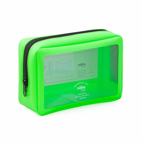 Small Neon Packing Pouch