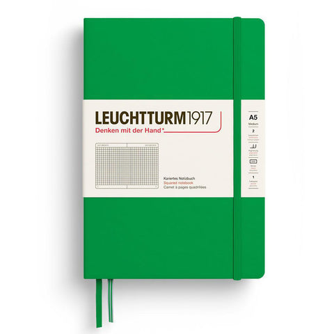 Hardcover Squared A5 Notebooks