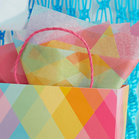 Fragments Tissue Paper