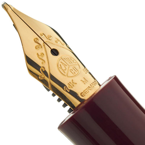 Classic Sport Fountain Pen, Bordeaux