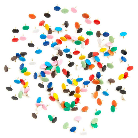 Leone Color Thumbtacks