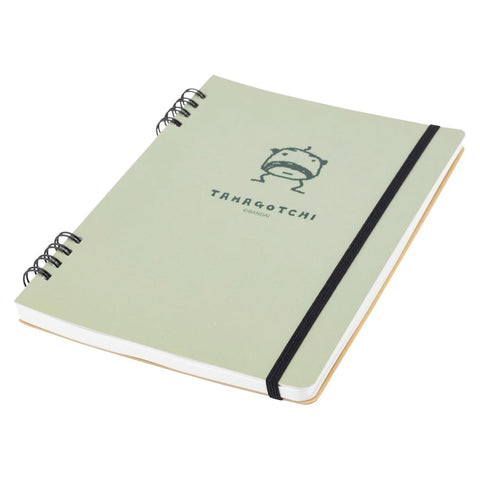 Oyajitchi Ring Notebook, B6