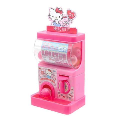 Hello Kitty Gashapon Machine Toy