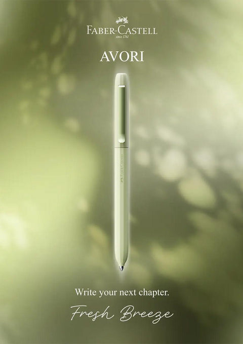 Avori Scandi Fashion Ballpoint Pens