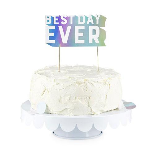 Cakewalk Cake Toppers - Thumbnail 2