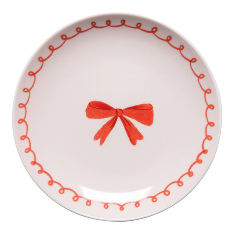 Bowtique Appetizer Plates