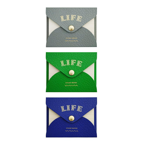 LIFE Sticky Note Sets