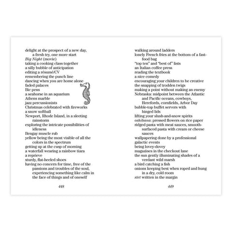 14,000 Things to Be Happy About.