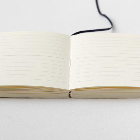 MD Lined A7 Notebook