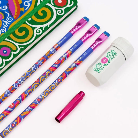 Blackwing x Frida Kahlo Gift Set