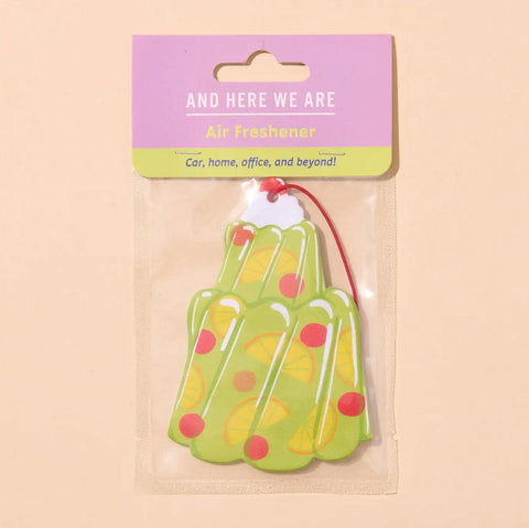 Jello Mold Air Freshener