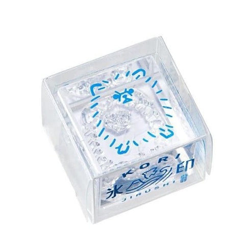 Kori Jirushi Clear Pomeranian Stamp