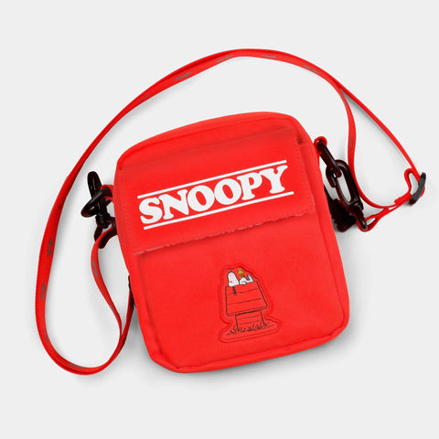 Snoopy Instant Camera Bag
