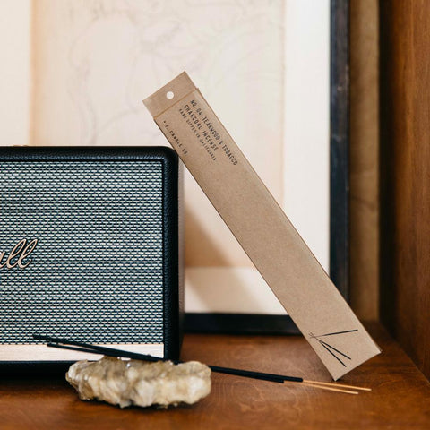 Teakwood + Tobacco Incense