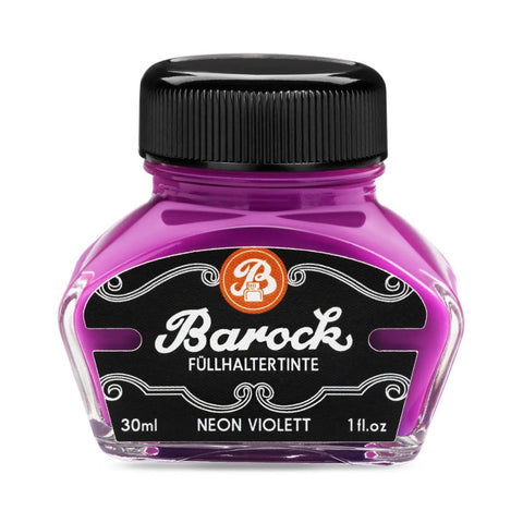 Barock Neon Writing Inks