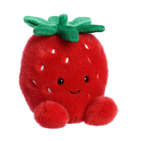 Juicy Strawberry Plush