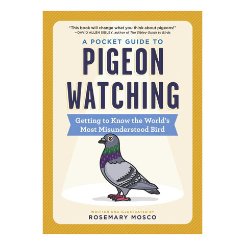 A Pocket Guide to Pigeon Watching