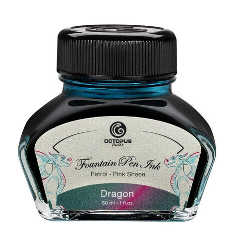 Dragon Fountain Pen Ink