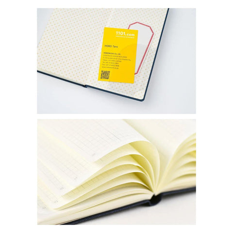 Hobonichi Techo Weeks 2027 Planner, Bow + Tie: Candy Dream