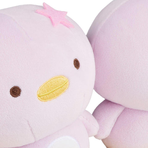 Hoshizora Penguins Starry Sky Shooting Star Mochi Plush