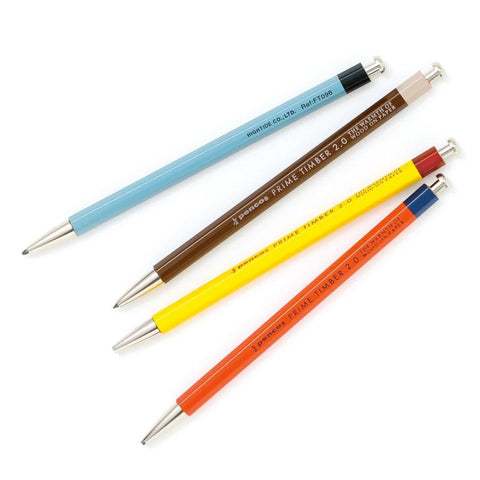 Prime Timber Mechanical Pencils