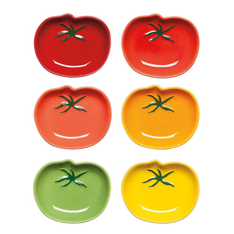 Heirloom Tomatoes Pinch Bowls