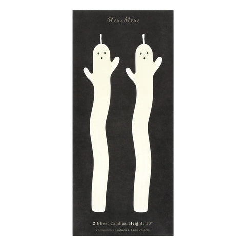 Ghost Table Candles