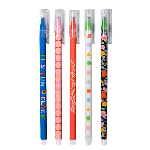 Erasable Pen Set